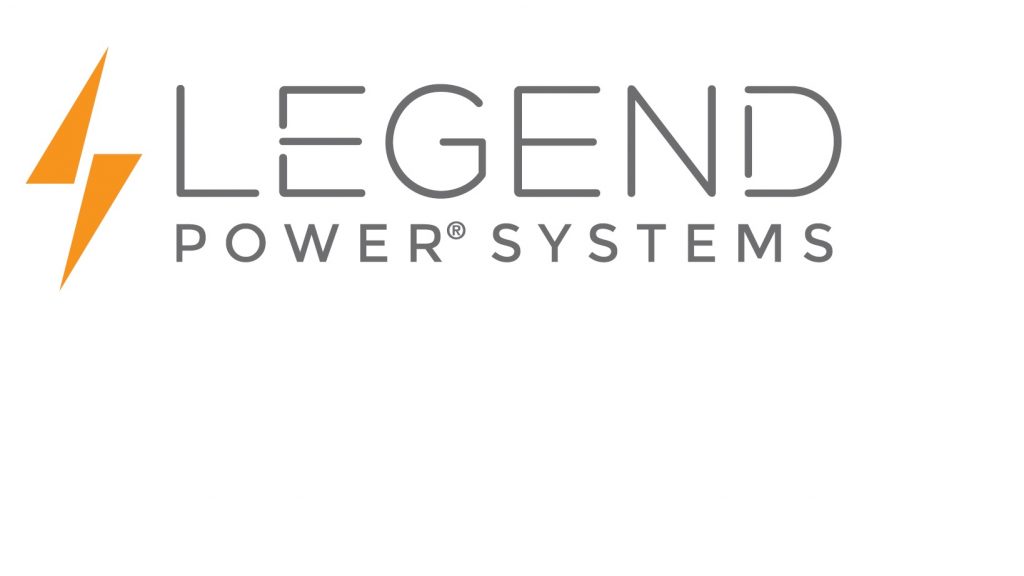 legend power logo
